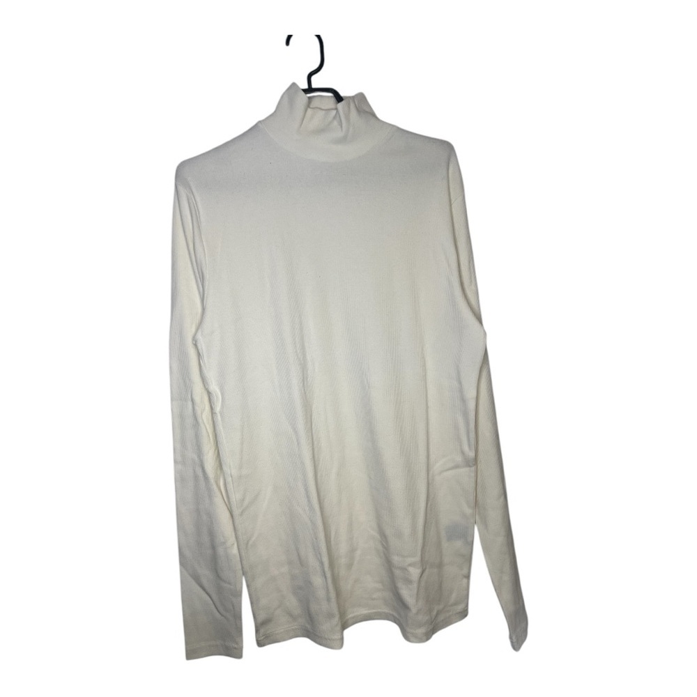 Turtle neck long sleeves